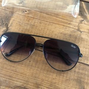 Quay high key sunglasses